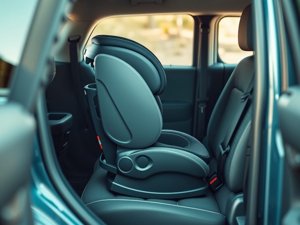 Fotelik samochodowy do małego auta – jak dobrać montaż Isofix lub na pasy i ułożyć dziecko tyłem