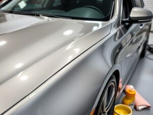 Auto detailing: co to jest, czym różni się od zwykłego mycia i kiedy ma sens