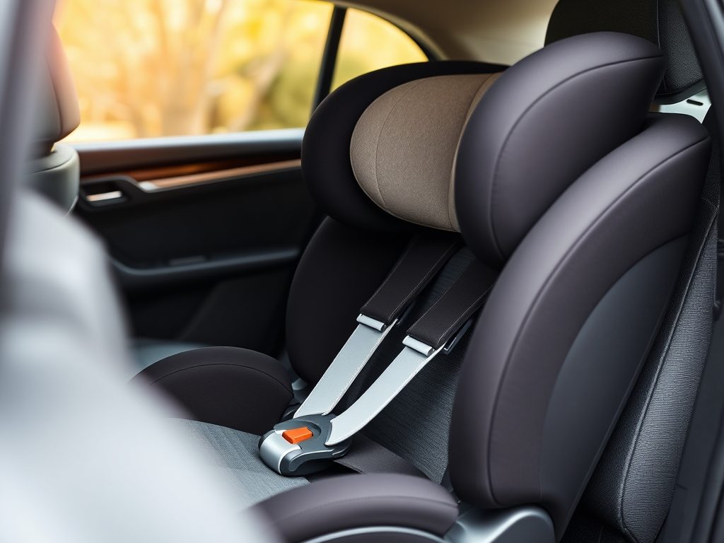 ISOFIX – co to jest, jak działa i do czego służy w foteliku samochodowym