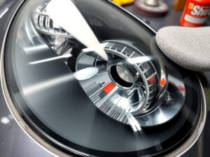 Renowacja reflektorów samochodowych krok po kroku: szlifowanie, polerowanie i zabezpieczenie UV